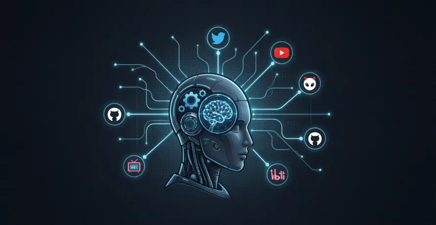 Agent-Reach：给 AI Agent 一键装上互联网，15+ 平台零费用