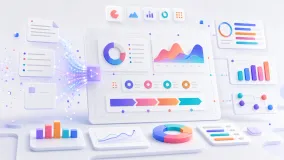 AntV Infographic Turns AI Output Into Editable Visuals