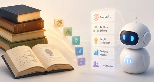 Book2Skills: turn books into agent skills that actually work
