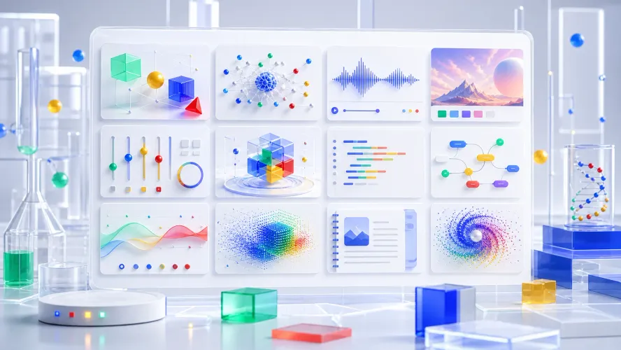 Google Labs: Google's Secret Stash of Playable AI Experiments