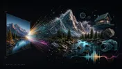 Image Blaster: Blast Any Image Into a Meshed 3D World in Under 5 Minutes