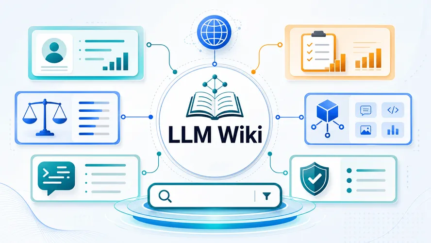 Karpathy 的 LLM Wiki：让 AI 把知识编译成会生长的第二大脑