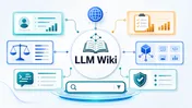 Karpathy 的 LLM Wiki：让 AI 把知识编译成会生长的第二大脑