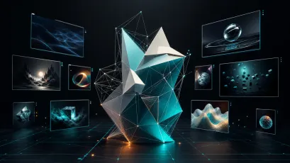 mesh3d: A Better Place to Find 3D Website Inspiration