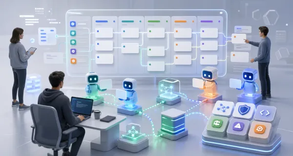 Multica：当 Coding Agent 变多，你需要的不是更多终端
