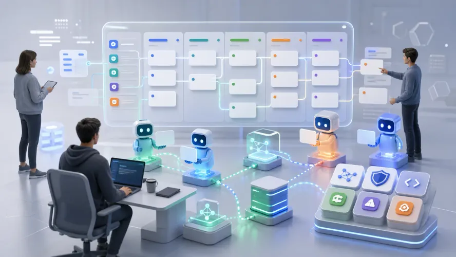Multica: When Coding Agents Multiply, Terminals Stop Scaling