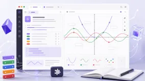 Obsidian Desmos Tutorial: Graph Math in Your Notes